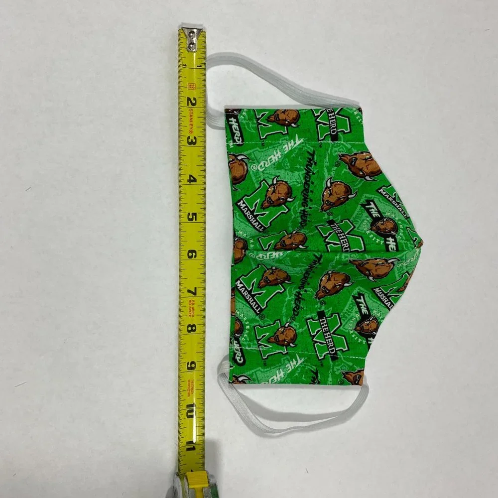 Marshall‎ University Face Mask/Covering